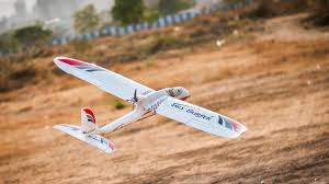 Flying RC Plane Featured