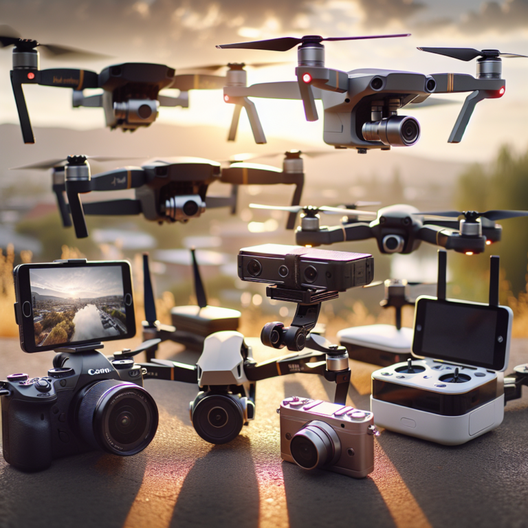 Top Drones for 2024 – Your Ultimate Buying Guide